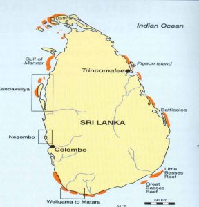 Coastal Zone Management in Sri Lanka - Ceylon Digest